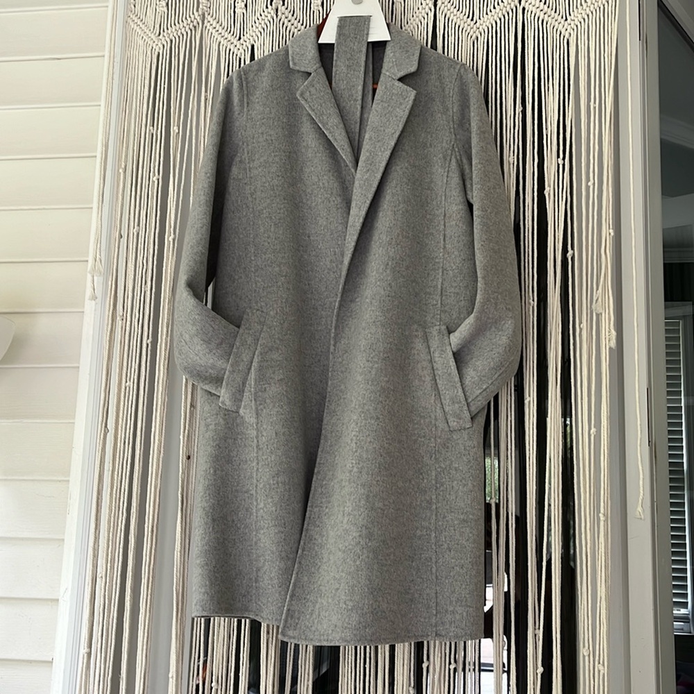 Grey Coat